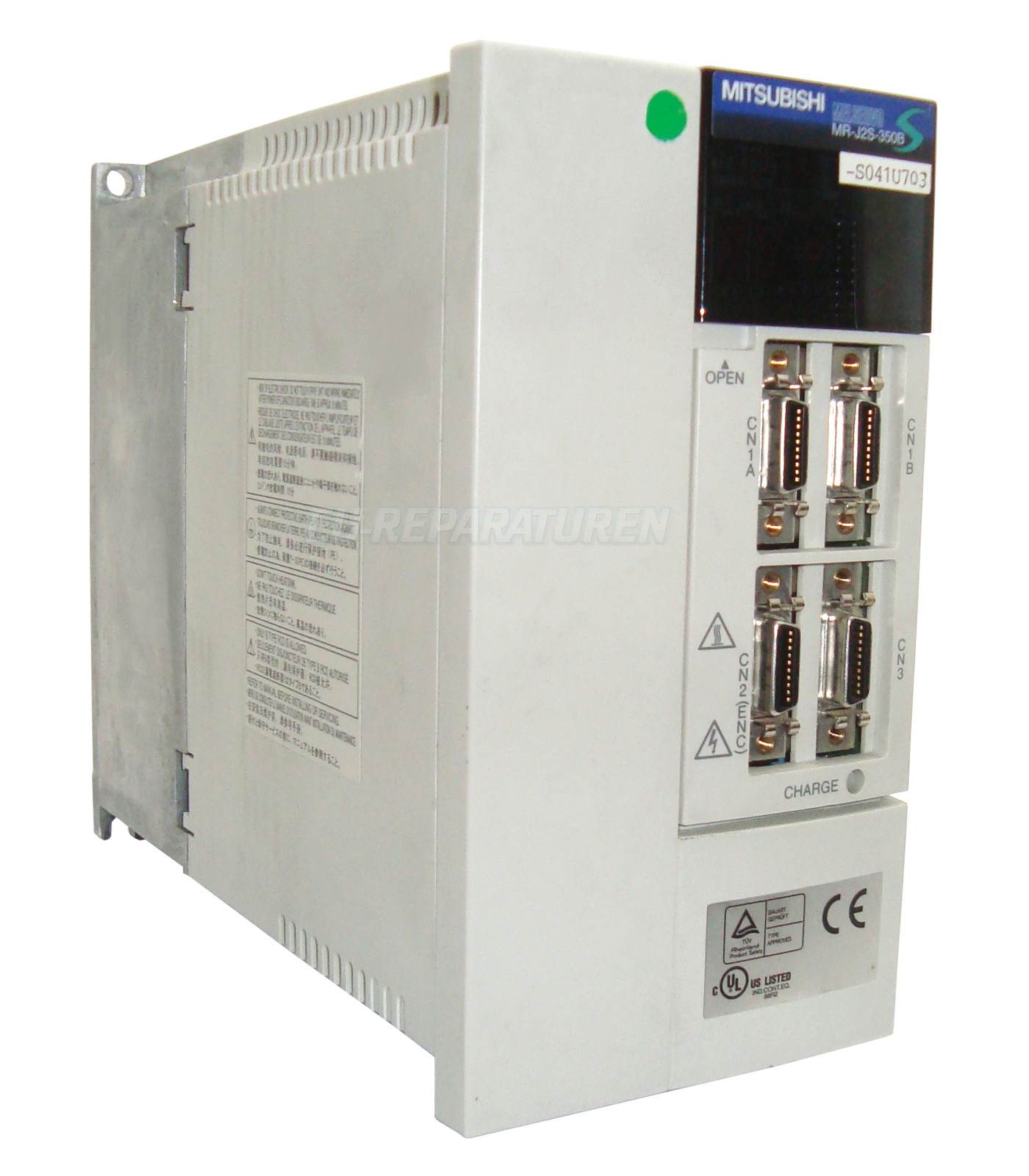 Mitsubishi Reparatur MR-J2S-350B-S041U703 Frequenzumrichter