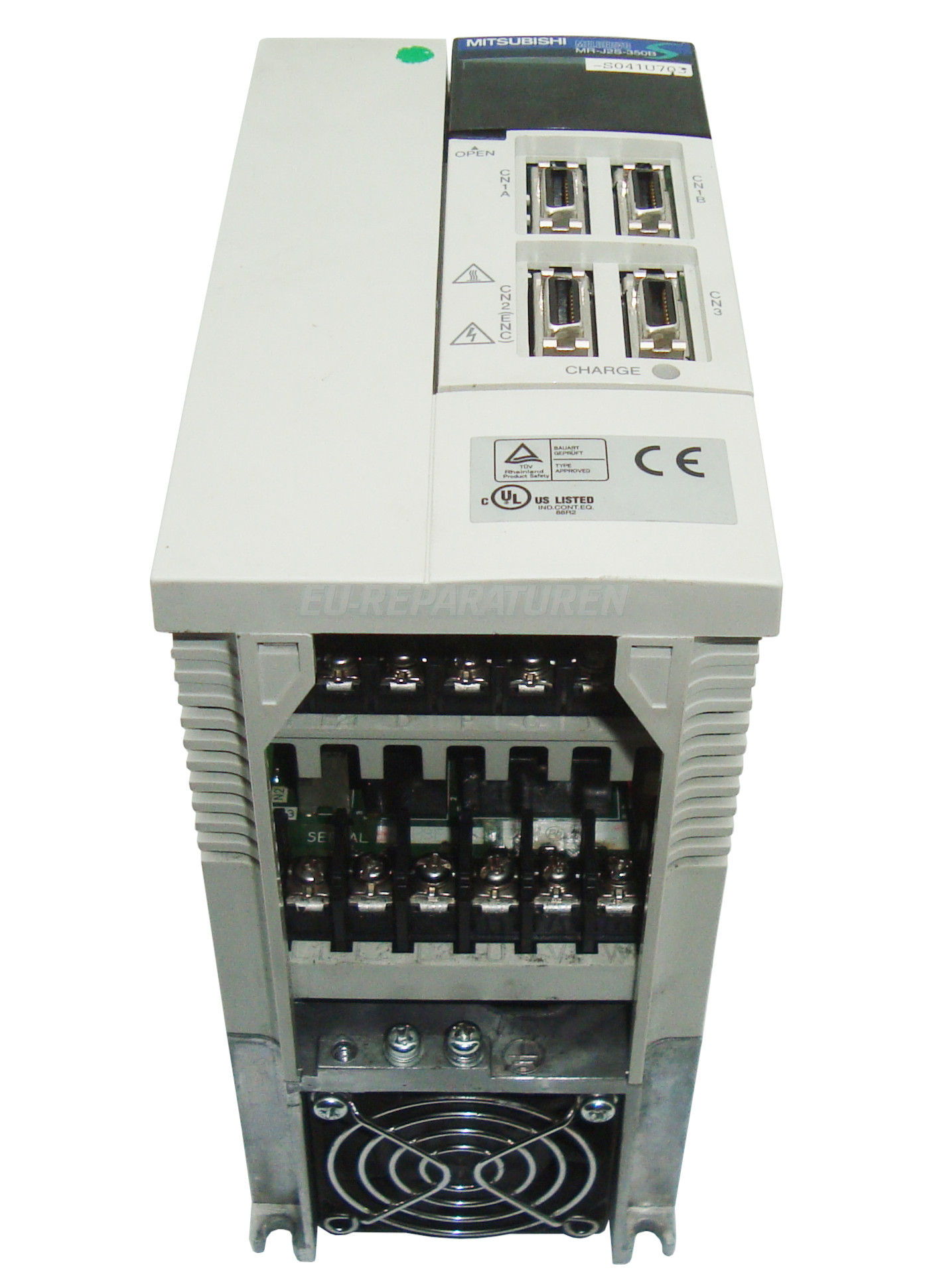 Repair Service MR-J2S-350B-S041U703 Mitsubishi Ac Drive