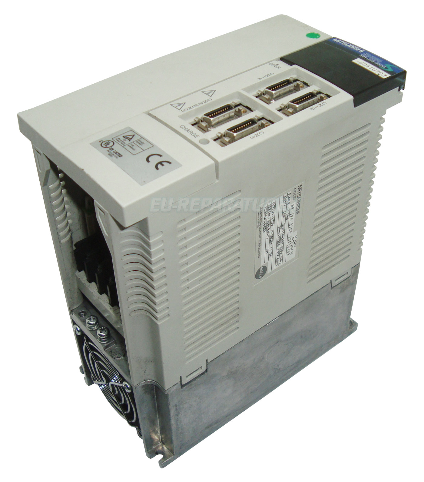 Austausch Mitsubishi MR-J2S-350B-S041U703 Frequenzumrichter Alarm 10