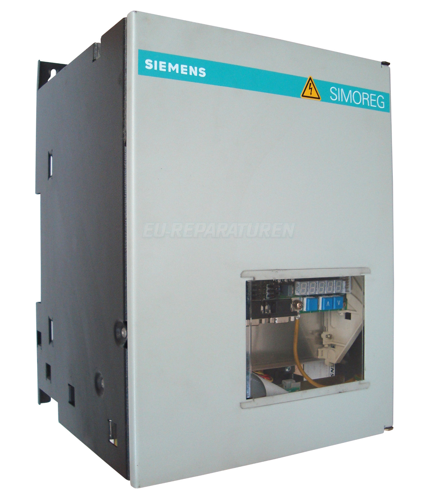 Siemens Dc Unit 6RA2432-6DV62-0 Reparatur