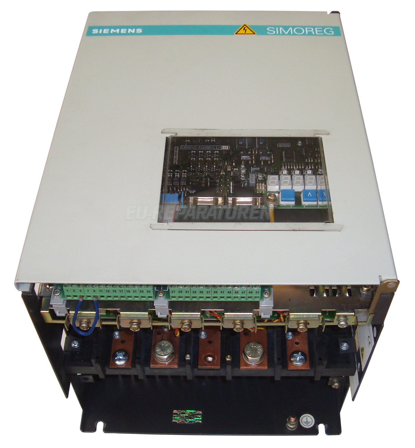 Reparatur Kompaktgeraet 6RA2432-6DV62-0 Siemens Mit Garantie