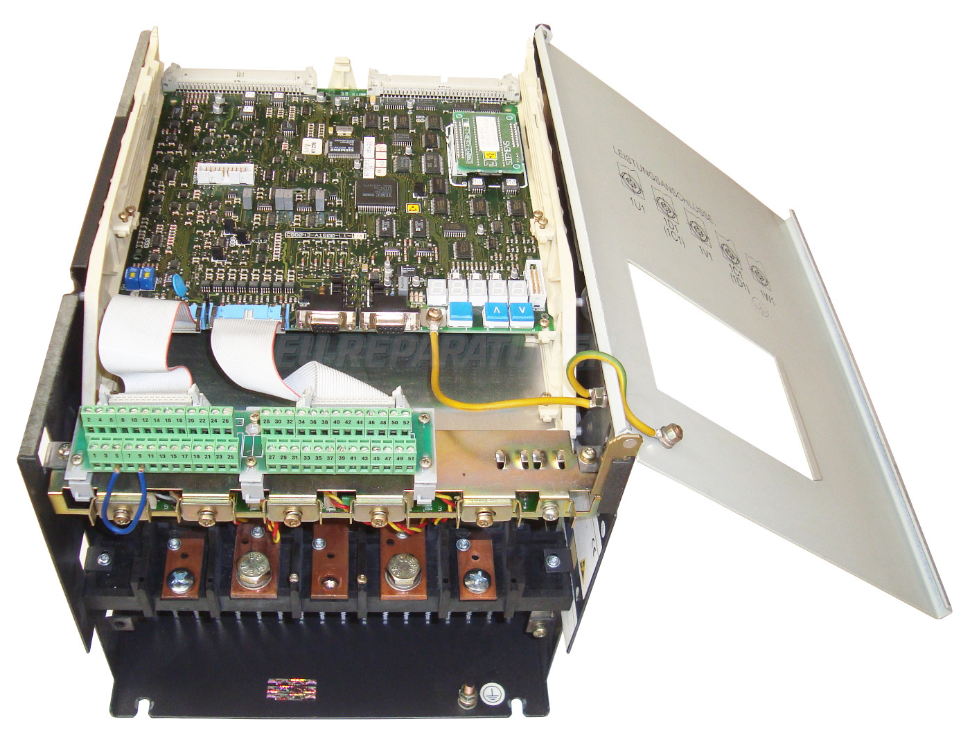 Schnelle Reparatur 6RA2432-6DV62-0 Simoreg Alarm F11