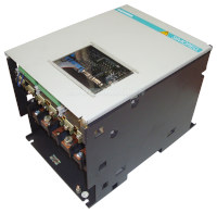 Simoreg-k Siemens 6RA2432-6DV62-0 Alarm F14 Reparatur Display Dunkel