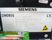 Manual 6RA2432-6DV62-0 Bedienungsanleitung