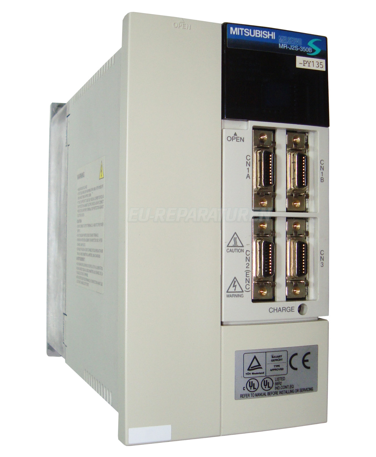Reparatur MR-J2S-350B-PY135 Mitsubishi Frequenzumrichter