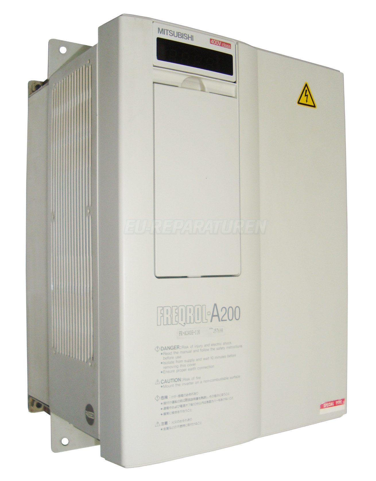 Mitsubishi Reparatur FR-A240E-11K-05 Frequenzumrichter