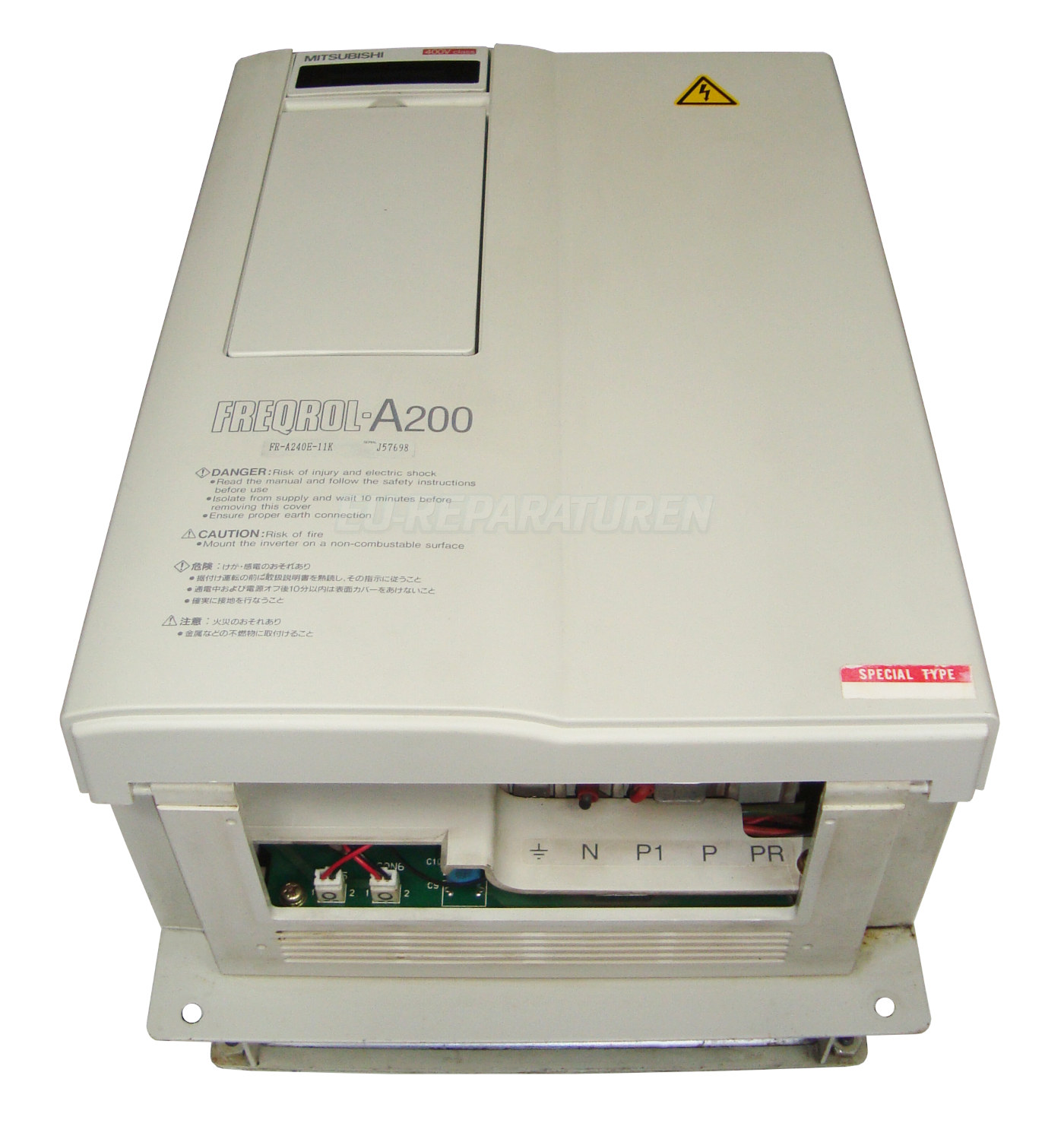 Quick Repair FR-A240E-11K-05 Ac Unit