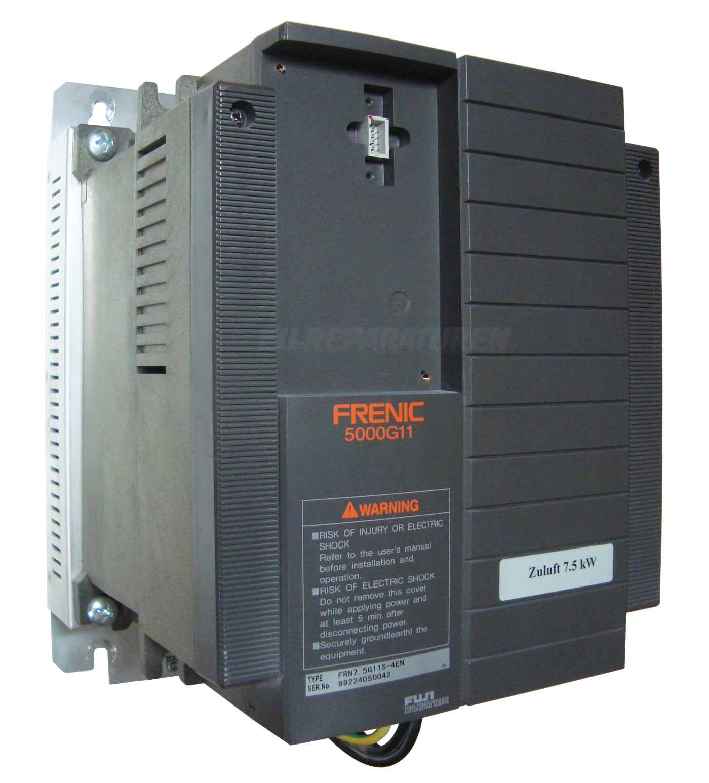 Fuji Frenic FRN7.5G11S-4EN Reparatur Frequenzumrichter