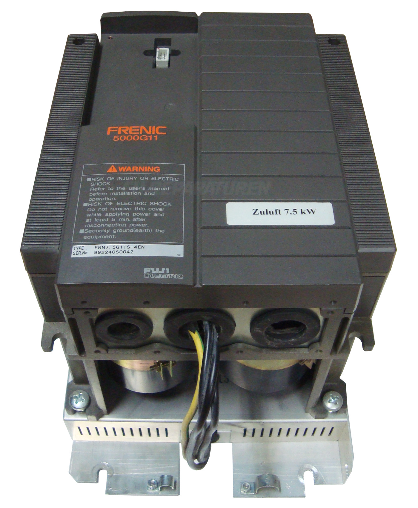 Schnelle Reparatur FRN7.5G11S-4EN Frenic 5000g11