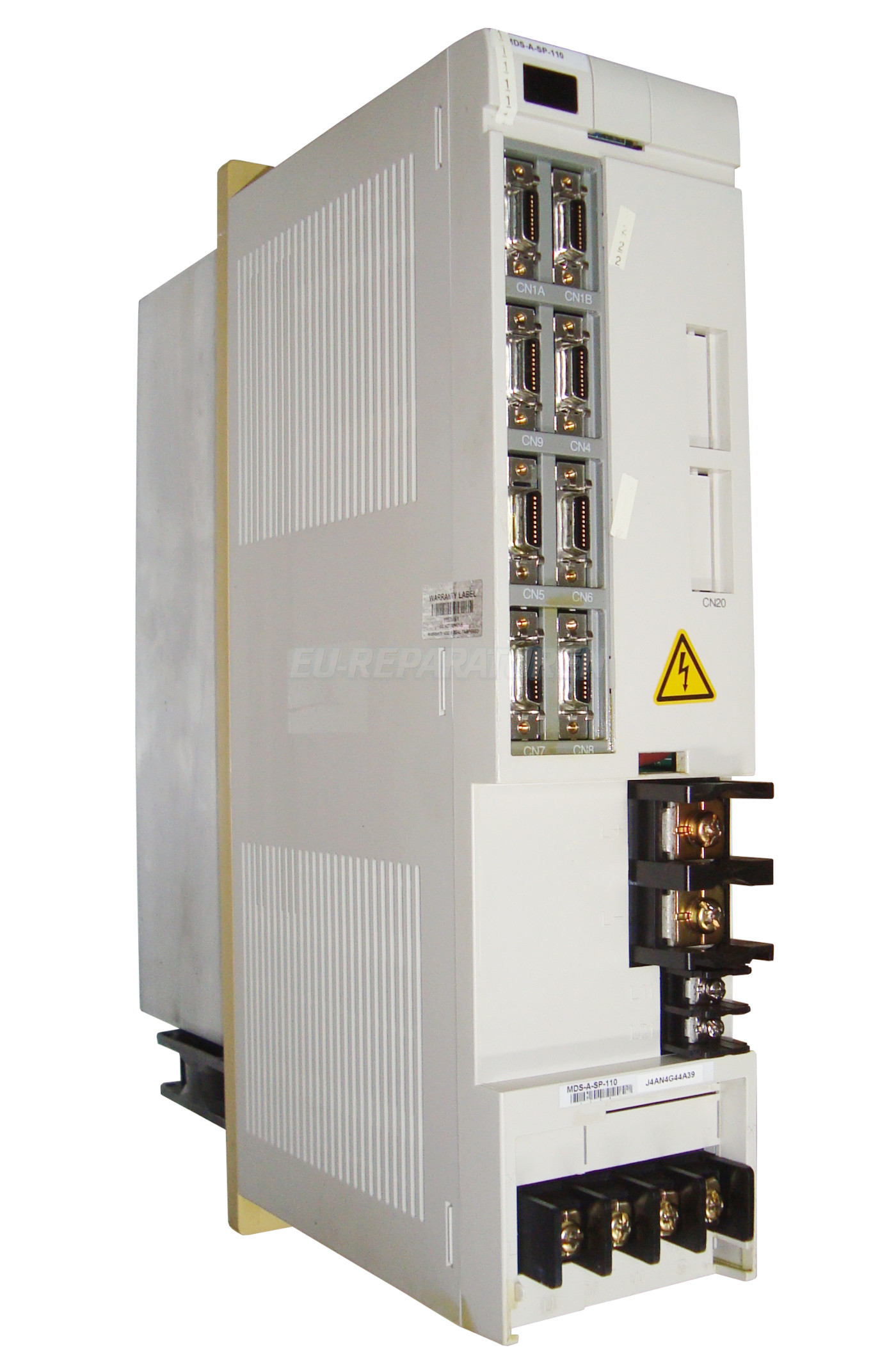 Mitsubishi MDS-A-SP-110 Reparatur Mit Garantie
