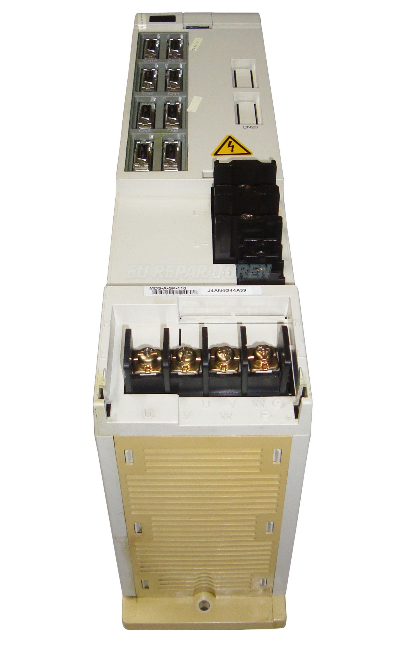 Schnelle Reparatur MDS-A-SP-110 Spindle Drive Unit