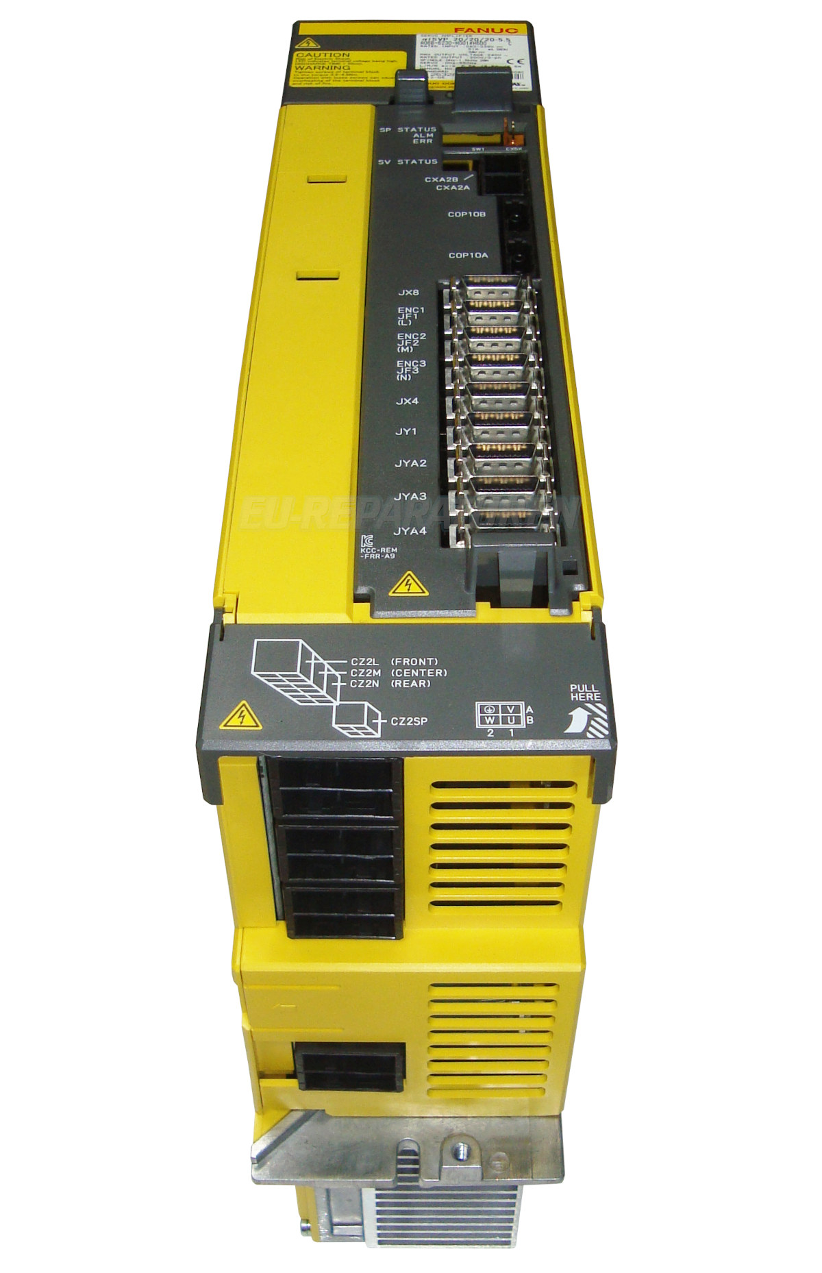 Fanuc Reparatur A06B-6230-H001 Servo Amplifier
