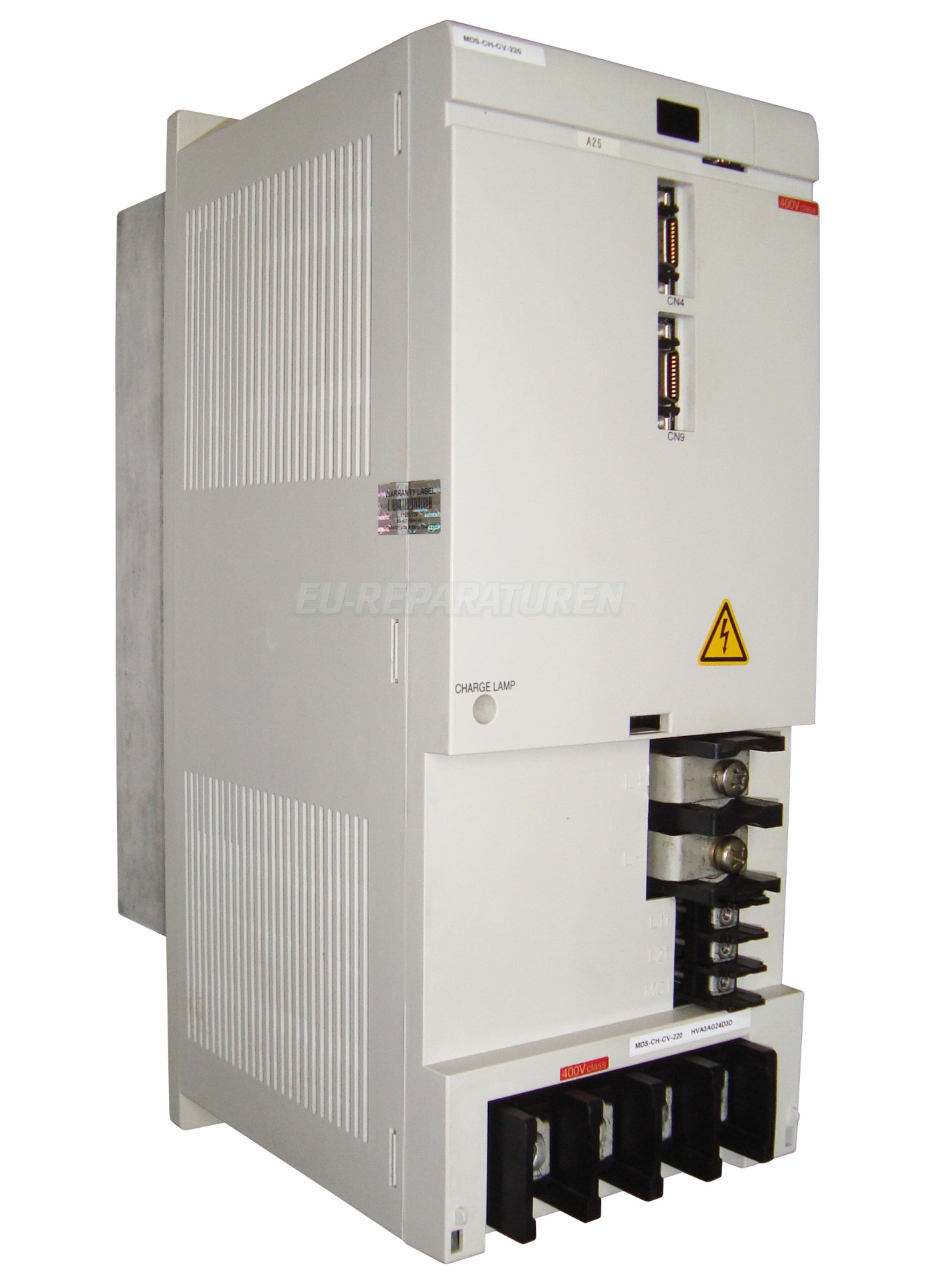 Mitsubishi Reparatur MDS-CH-CV-220 Power Supply Unit