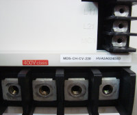 Alarm C MDS-CH-CV-220 Alarm 8 Alarm O