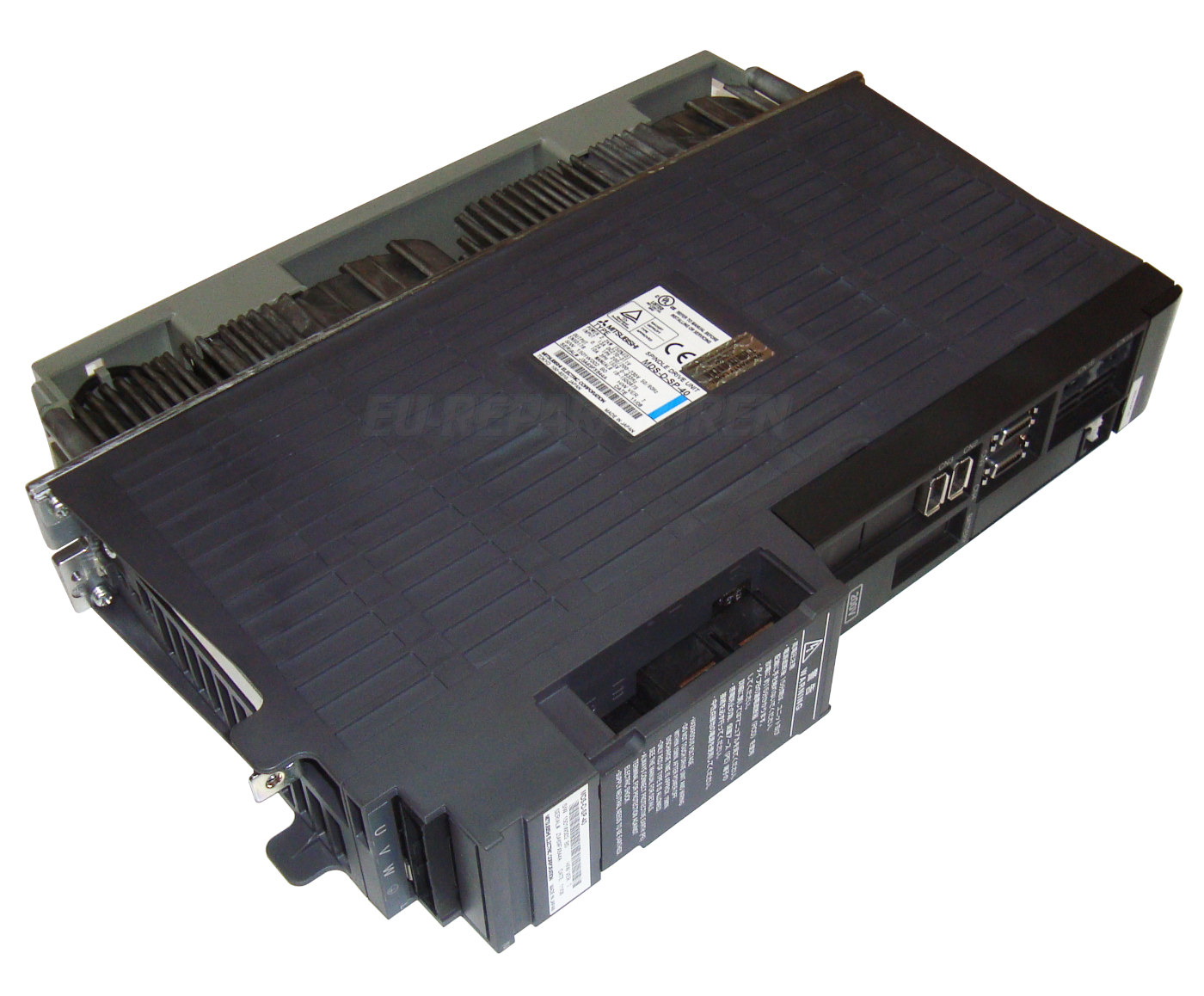Repair-service MDS-D-SP-40 Alarm 17 Mitsubishi