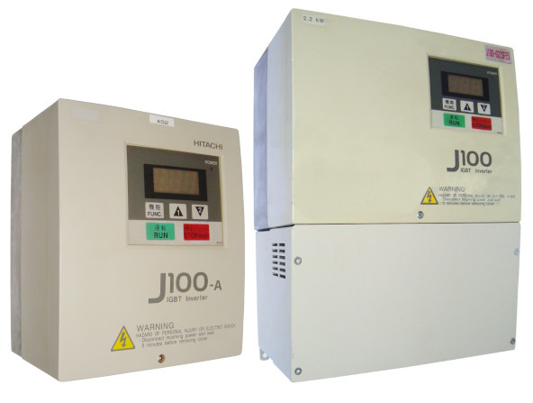 Reparatur Hitachi IGBT Inverter J100
