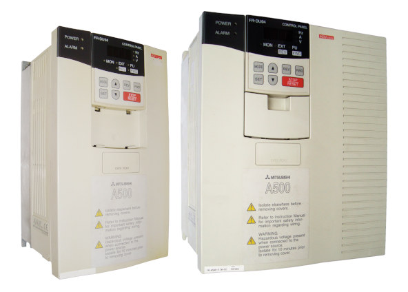 Reparatur Mitsubishi Frequenzumrichter Freqrol-A500
