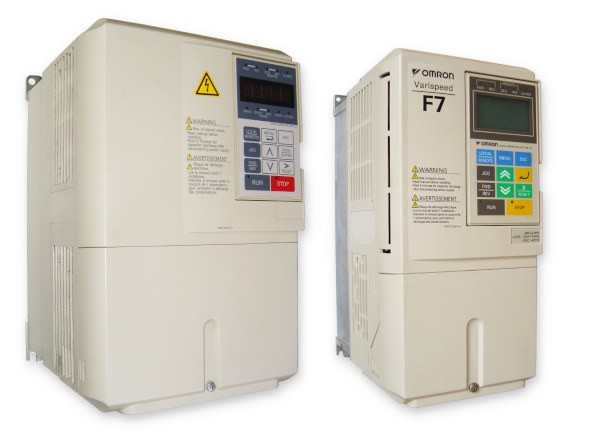 Reparatur Yaskawa Varispeed-F7