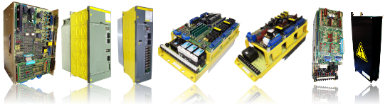 Reparatur Fanuc