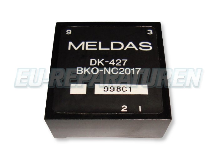 Meldas DK-427 Isolation Amplifier