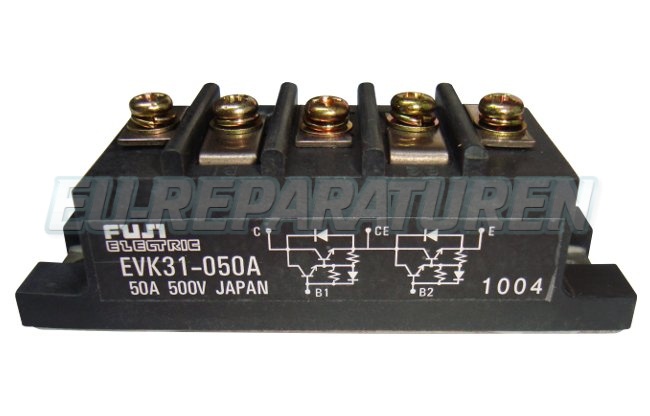 Fuji Electric EVK31-050A Transistor Module