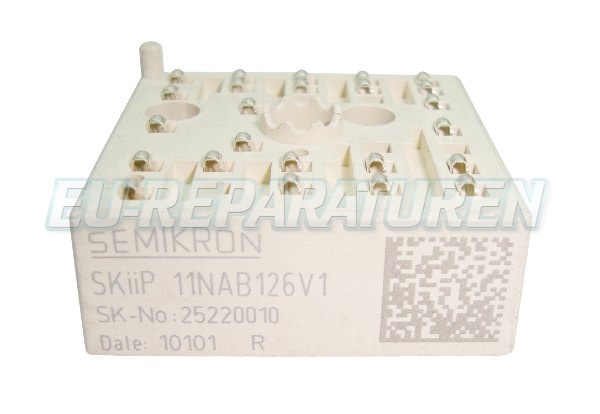 Semikron SKIIP11NAB126V1 Transistor Module