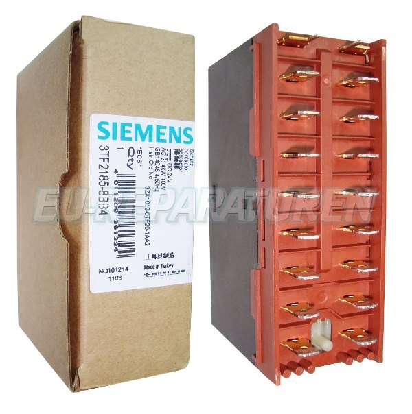 SHOP, Kaufen: SIEMENS 3TF2185-8BB4 RELAIS