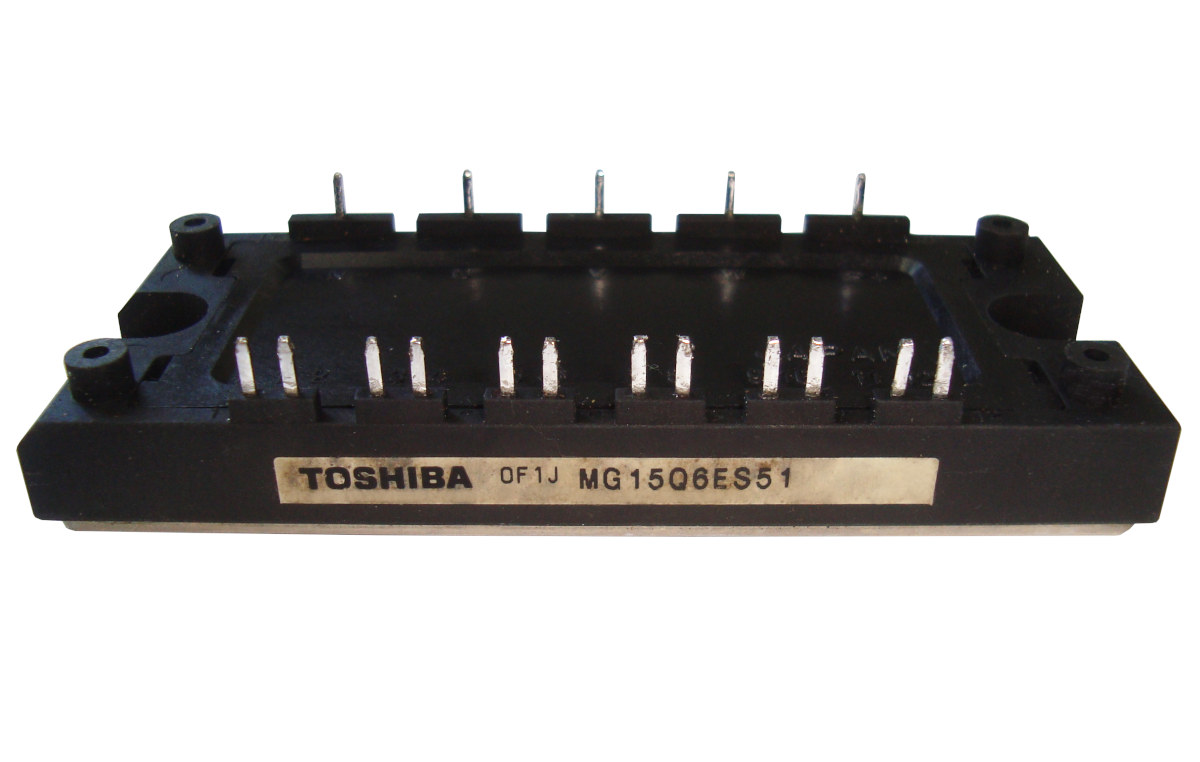 Toshiba MG15Q6ES51 Igbt Module