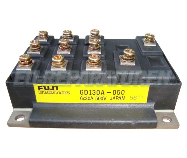 1 Fuji Electric Transistor 6di30a-050 Shop