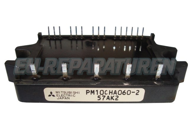 Mitsubishi Electric PM10CHA060-2 Igbt Module