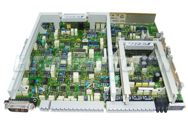 Siemens 462007.7701.02 Board