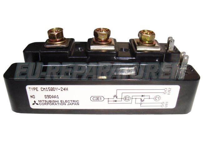 Mitsubishi Electric CM150DY-24H Igbt Module