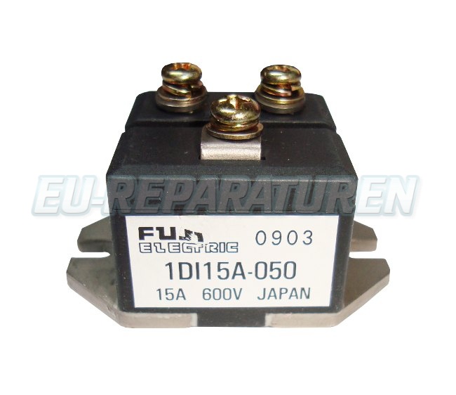 Fuji Electric 1di15a-050 Transistor 15a-600v