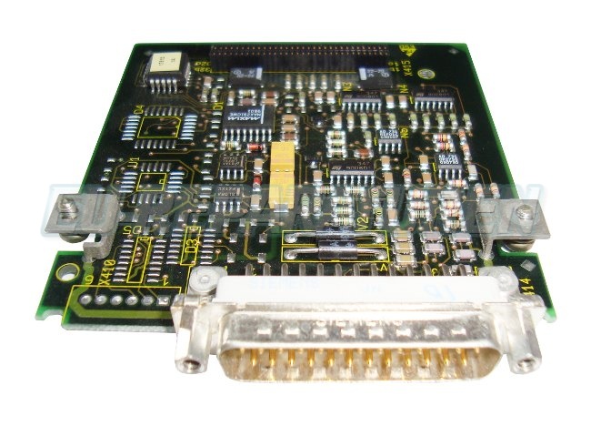 Siemens 6SE7090-0XX84-0FB0 Board