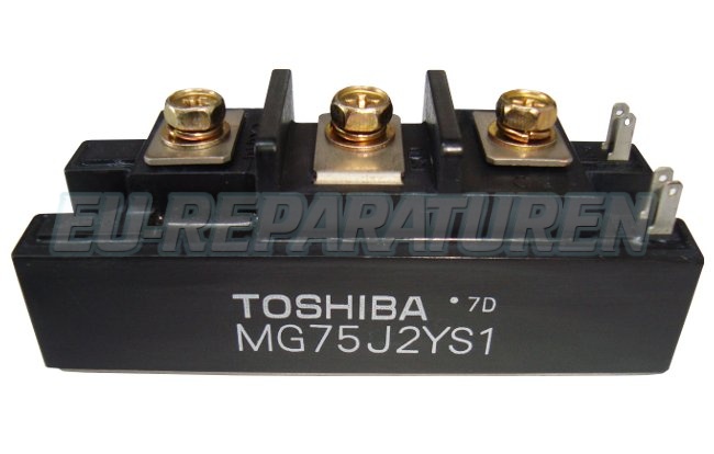 SHOP, Kaufen: TOSHIBA MG75J2YS1 IGBT MODULE