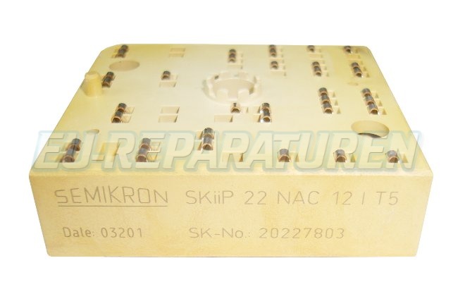 Semikron Igbt Modul Skiip22nac12it5