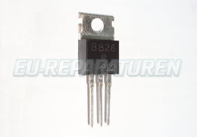 Sanyo 2SB826 Transistor