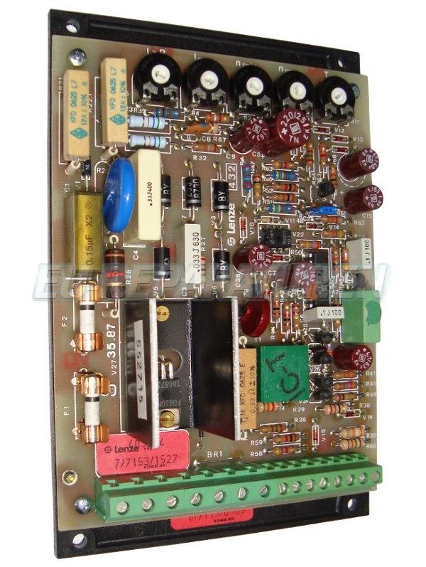 SHOP, Kaufen: LENZE 432.E4 DC-DRIVE