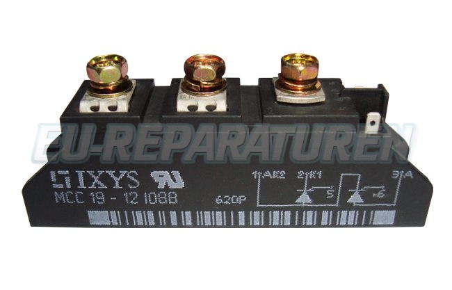 Ixys Shop Mcc19-12io8b Thyristor Module