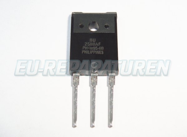 Philips Npn Transistor Bu2508af