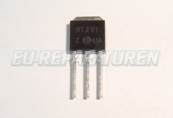 Pnp-transistor 2sb1261 Shop Nec