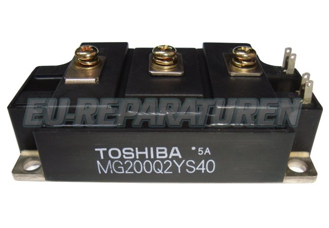 Toshiba MG200Q2YS40 Igbt Module