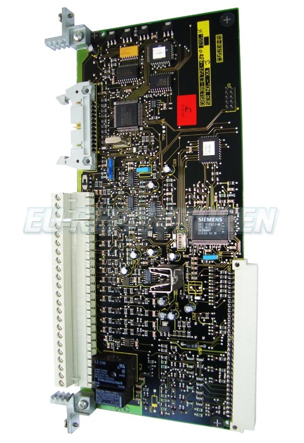 SHOP, Kaufen: SIEMENS G85139-E1721-A880 BOARD