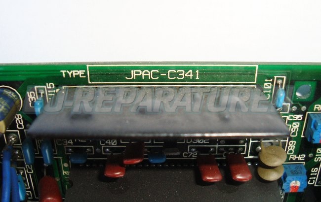 Typenschild JPAC-C341
