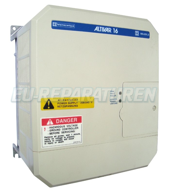 SHOP, Kaufen: TELEMECANIQUE ATV16U41M2 FREQUENZUMFORMER