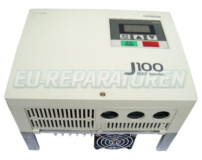 1 Hitachi J100-030lfu Igbt Inverter