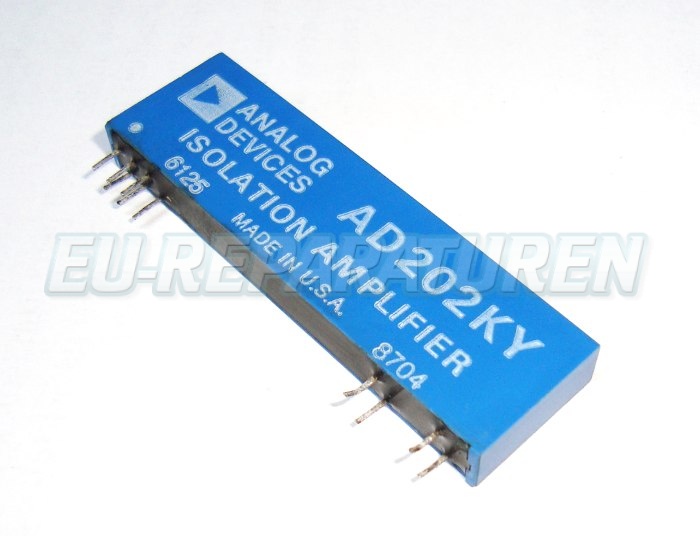 Analog Devices AD202KY Isolations Ampliefier