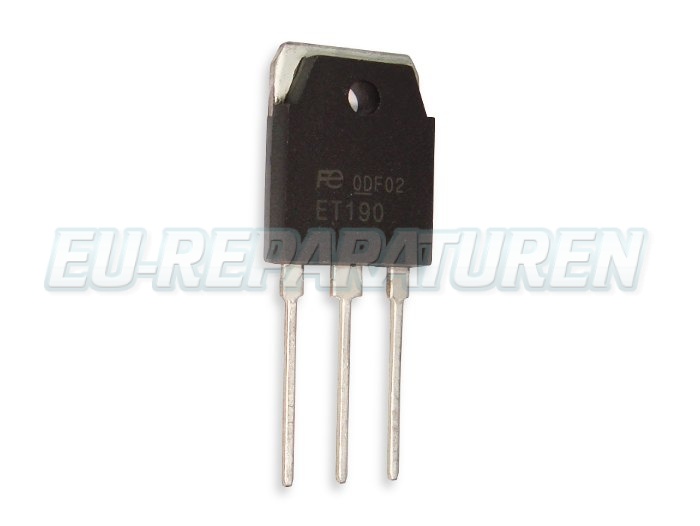 Fuji Electric Et190 Darlington Npn-transistor