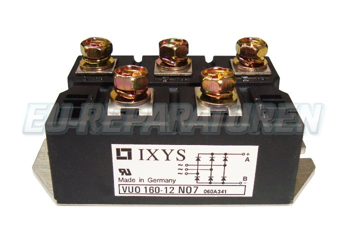 Ixys Dioden Module Vuo160-12no7 Shop