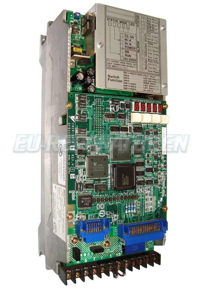 SHOP, Kaufen: YASKAWA CACR-SR15BE12G-E FREQUENZUMFORMER